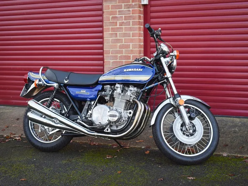 1974 Kawasaki Z1A | Hagerty Valuation Tools® 1974 Kawasaki Z1A | Hagerty Valuation Tools®